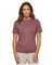 Vintage Wash Crewneck Short Sleeve Tee for Casual, Street & Relaxed Everyday Wear